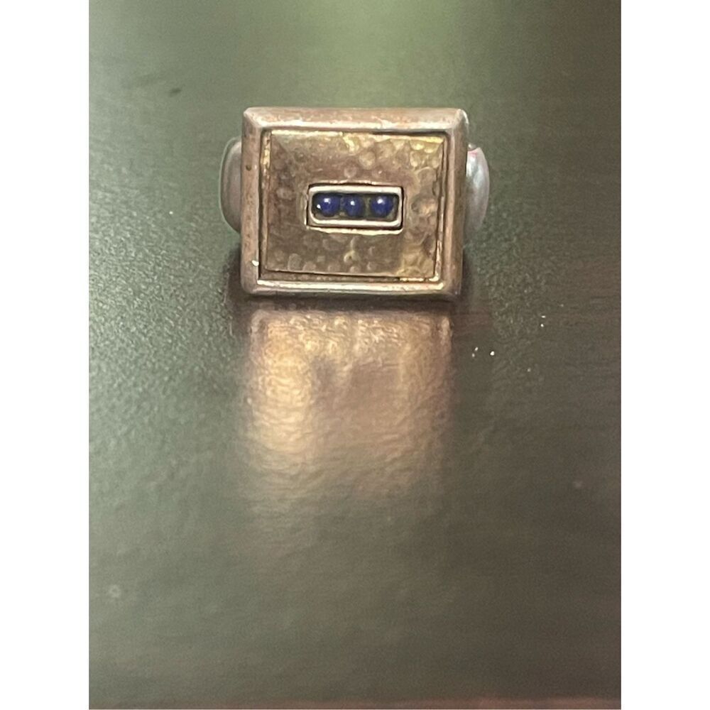 Mixed Metal Ring - Picture 2 of 5